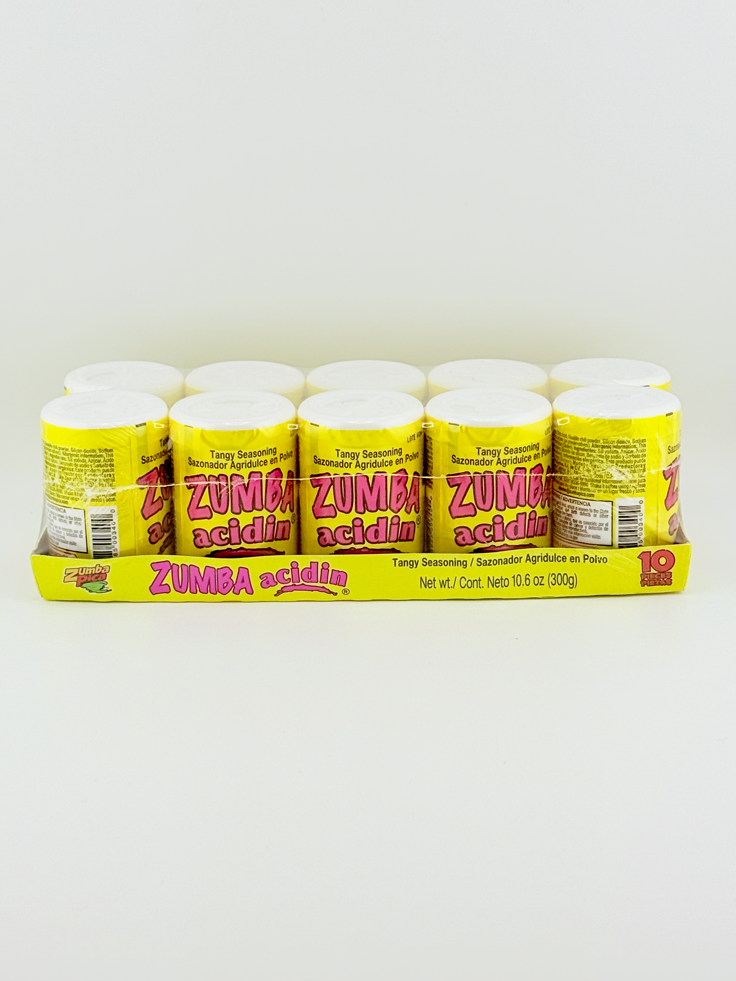 Zumba acidin