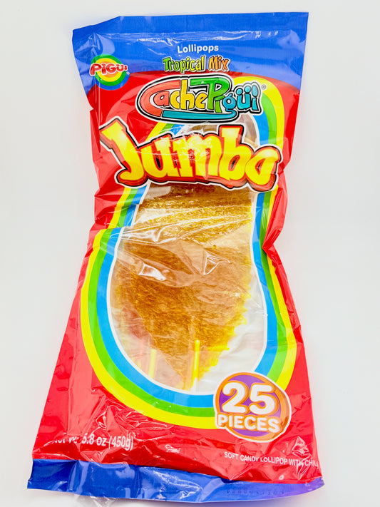 Cache pigüi Jumbo